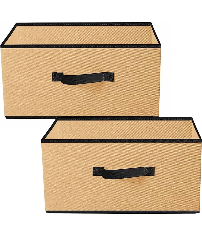 Storage Boxes & Baskets ( Pack of 2 )
