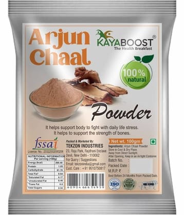 KAYABOOST Powder 100 gm Pack of 1