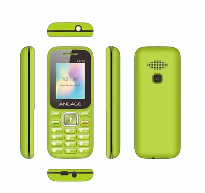 ANGAGE A310C Feature Phones 1.77inch GSM Unlocked Cell Phones