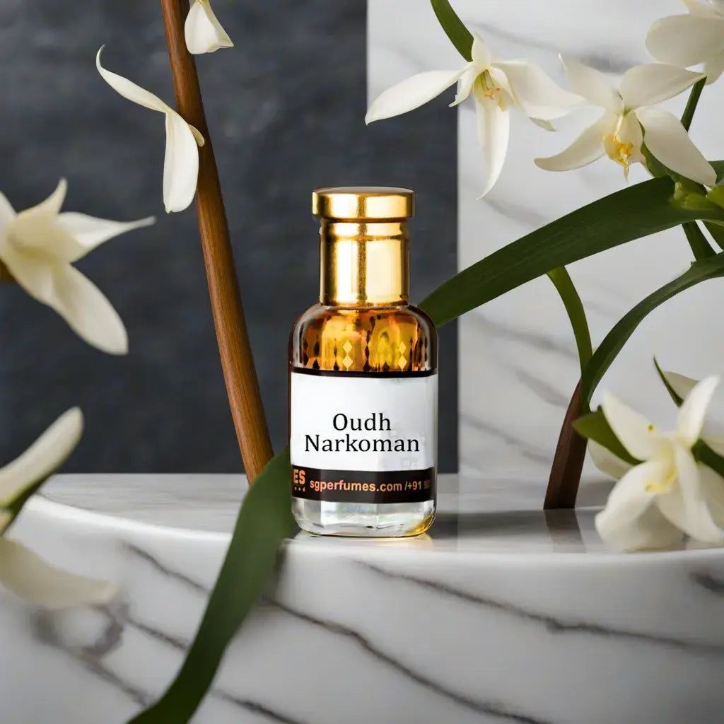 Oudh Narkoman - SG Perfumes | 12ml & 24ml-12ML