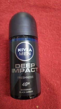 NIVEA MEN DEEP IMPACT DEODRANT