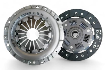 Valeo Clutch Set (Disc+Pressure Plate) 404601