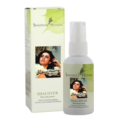 Shahnaz Husain Shacover Foundation 50Gm