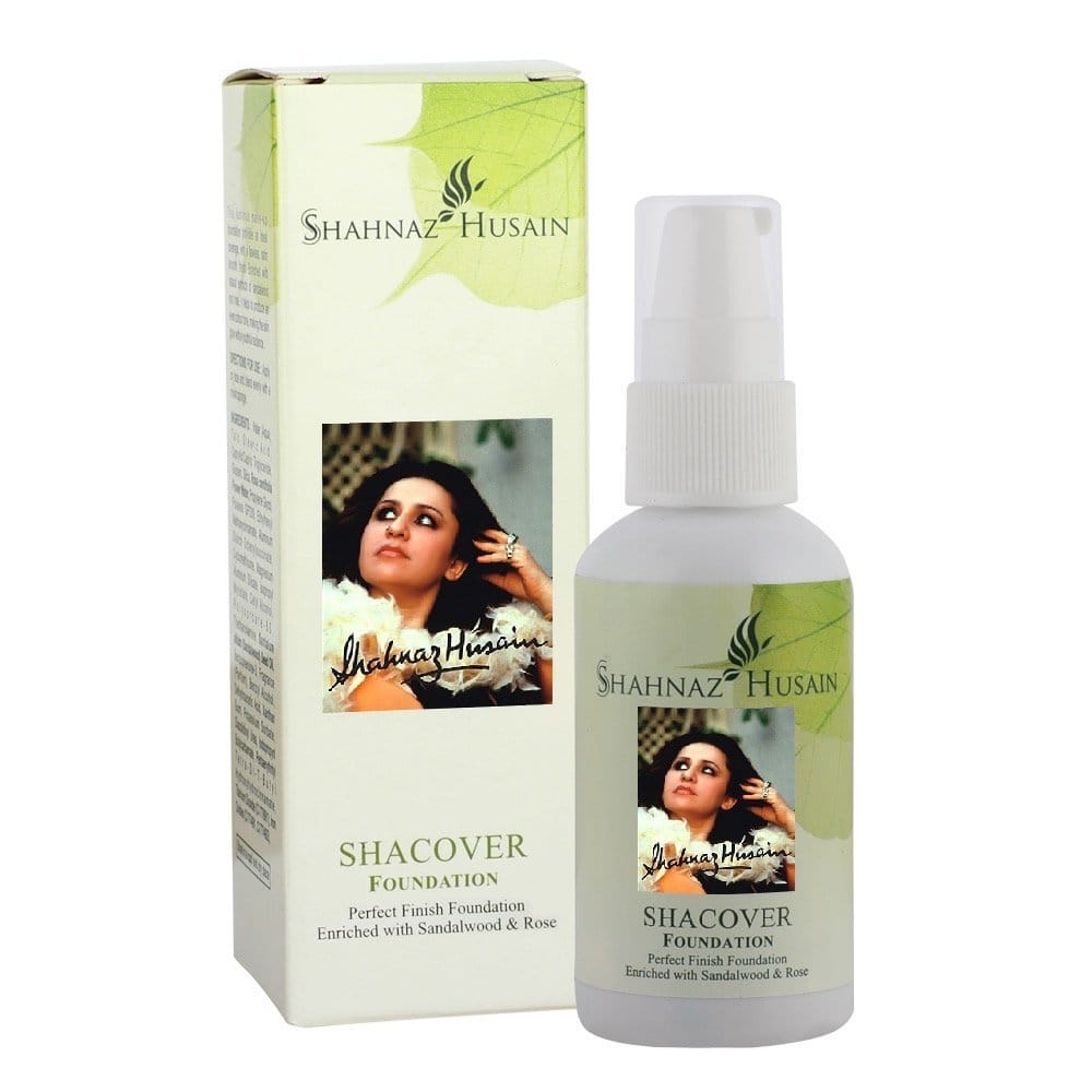 Shahnaz Husain Shacover Foundation 50Gm