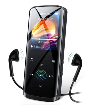 (Refurbished) Ruizu X52 - 16GB Bluetooth Music Player (Refurbished) Ruizu X52 - 16GB Bluetooth Music Player