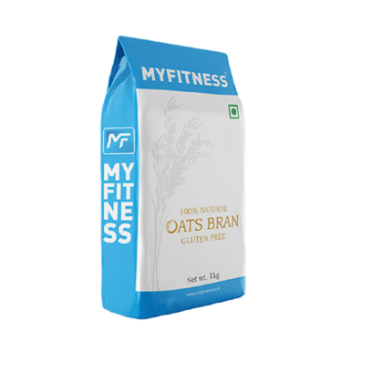 Myfitness Oats Bran