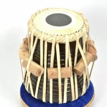 High Quality Sheesham Wood Dayan Tabla Drum Folk Musical dayan tabla Percussion Instrument