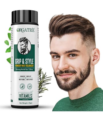 ORGATRE Hair Volumizing Powder wax 20 gm