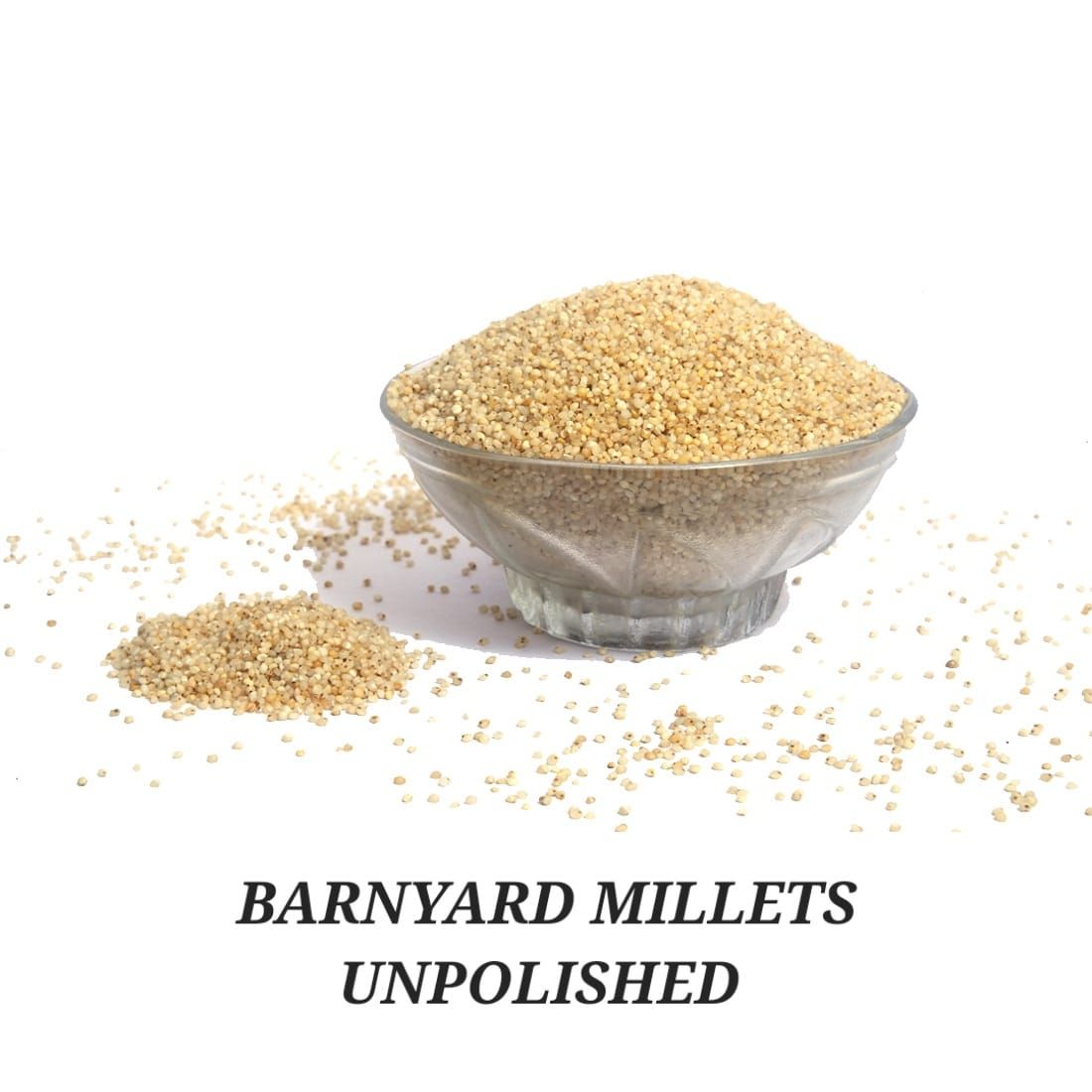 barnyard millets unpolished