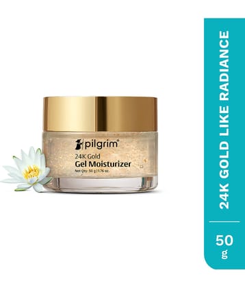 PILGRIM Moisturizer All Skin Type Vitamin C ( 50 gm )
