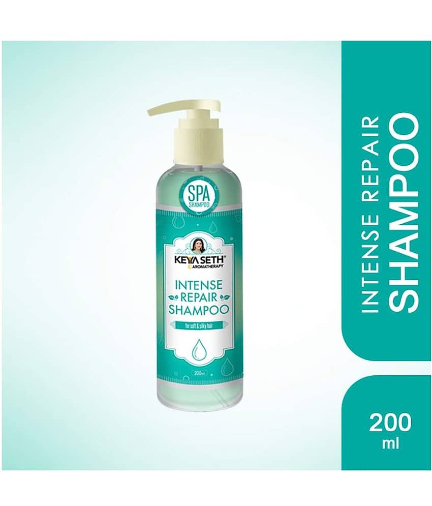 Keya Seth Aromatherapy - Daily Care Shampoo 200ml (Pack of 3)