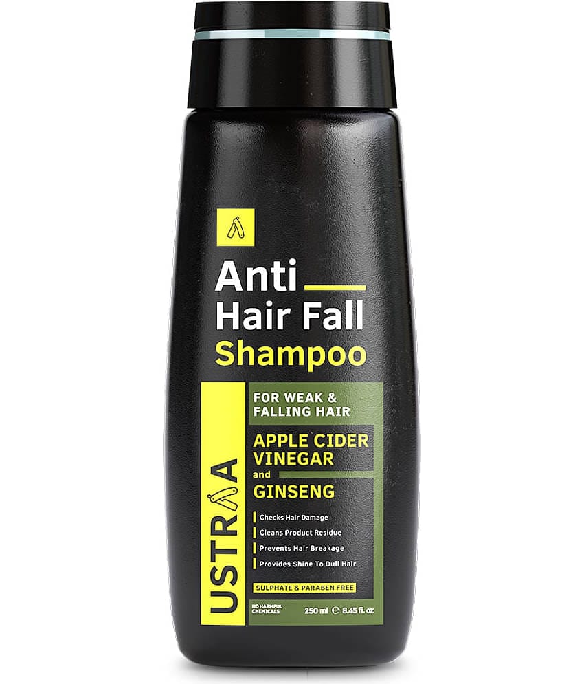 Ustraa - Anti Hair Fall Shampoo 250 ml (Pack of 1)