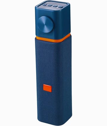 VERONIC PILL 10 W Bluetooth Speaker Bluetooth V 5.1 with USB,SD card Slot,Call function Playback Time 8 hrs Assorted