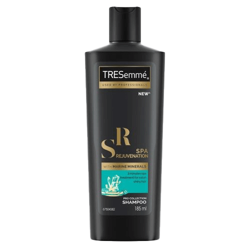 TRESemme Hair Shampoo Spa Rejuvenation 185ml