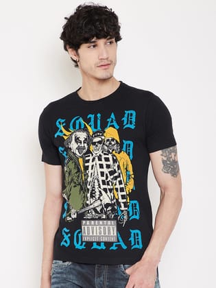 SQUAD-M / Black