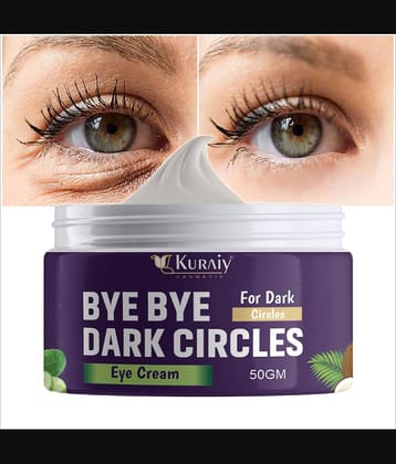 KURAIY Pure Under Eye Gel Cream - Anti-Aging Deep Under Eye Skincare (50 g)