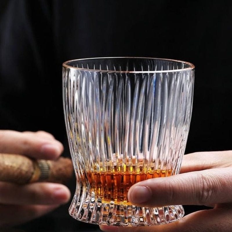 RIEDEL FIRE Crystal WHISKEY GLASS - SET OF 2, MADE IN GERMANY