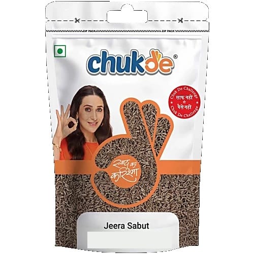 Chukde Jeera Sabut, 100 g