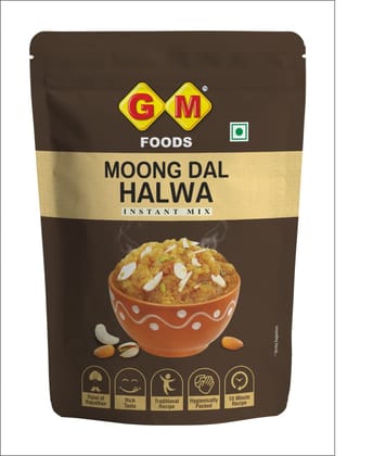 GM Food Moong Dal Halwa 200g
