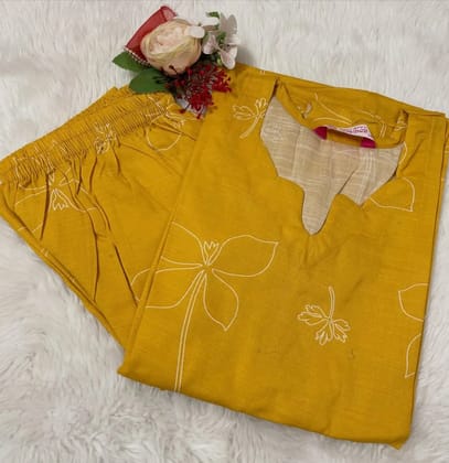 LIVA Rayon CO-ORD SETS