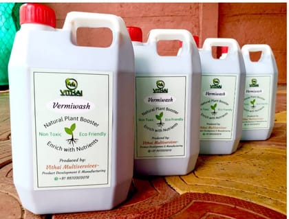 Vermiwash 2 L Vermiwash 2 L