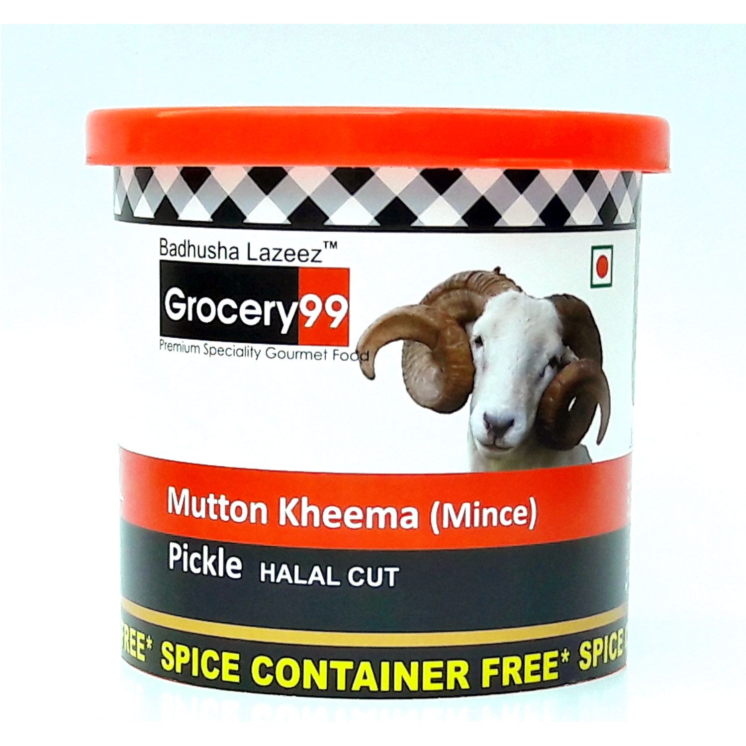 Grocery99 Mutton Kheema Pickle 300 G