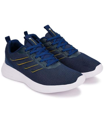Aqualite Blue Men's Sports Running Shoes - None