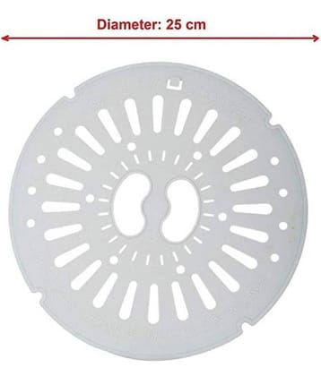 DIVYA PVC Washing Machine Accessories Spin cap for lg semi automatic washing machine - Muti-color