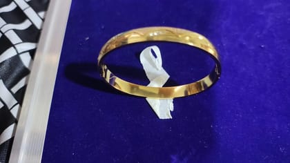 Fashion Gold Plated Stainless Steel Openable Crystal Bracelet | Cuff Bangle,,