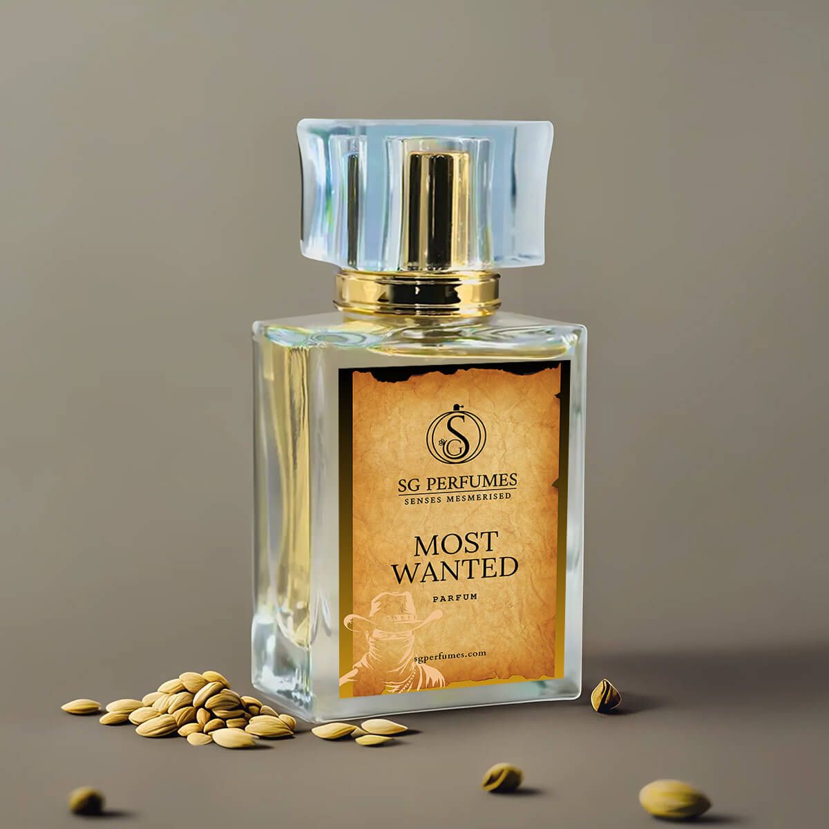 Most Wanted - SG Perfumes | Extrait De Parfum-50ml