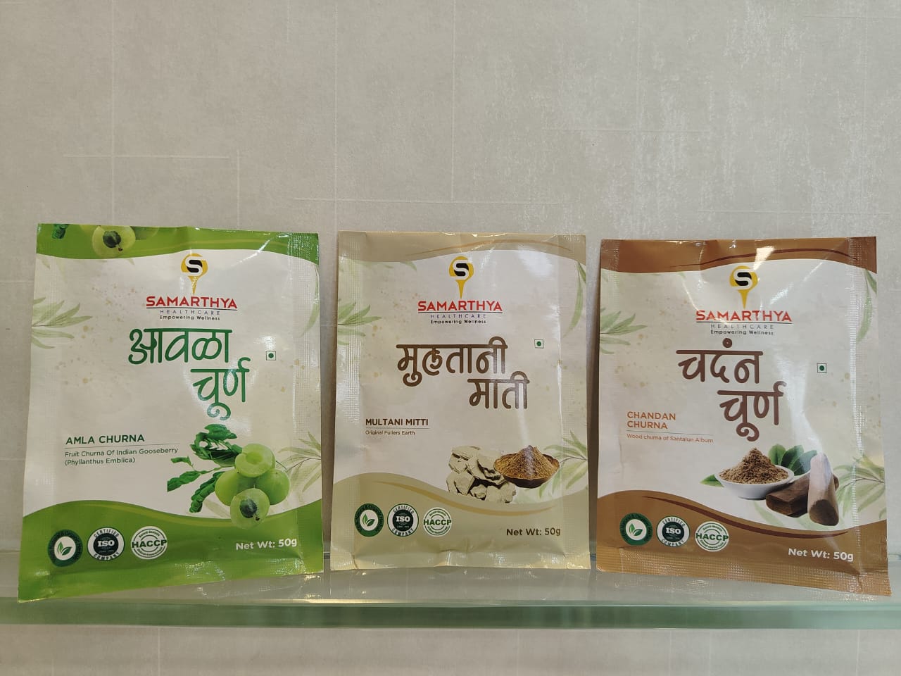 Combo Pack Chandan | Awala | Multani Mati #Skin Care