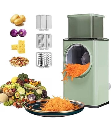 RIVERNEST Stainless Steel Dry Fruits Grater,Vegetable Grater ( Pack of 1 ) - Multicolor