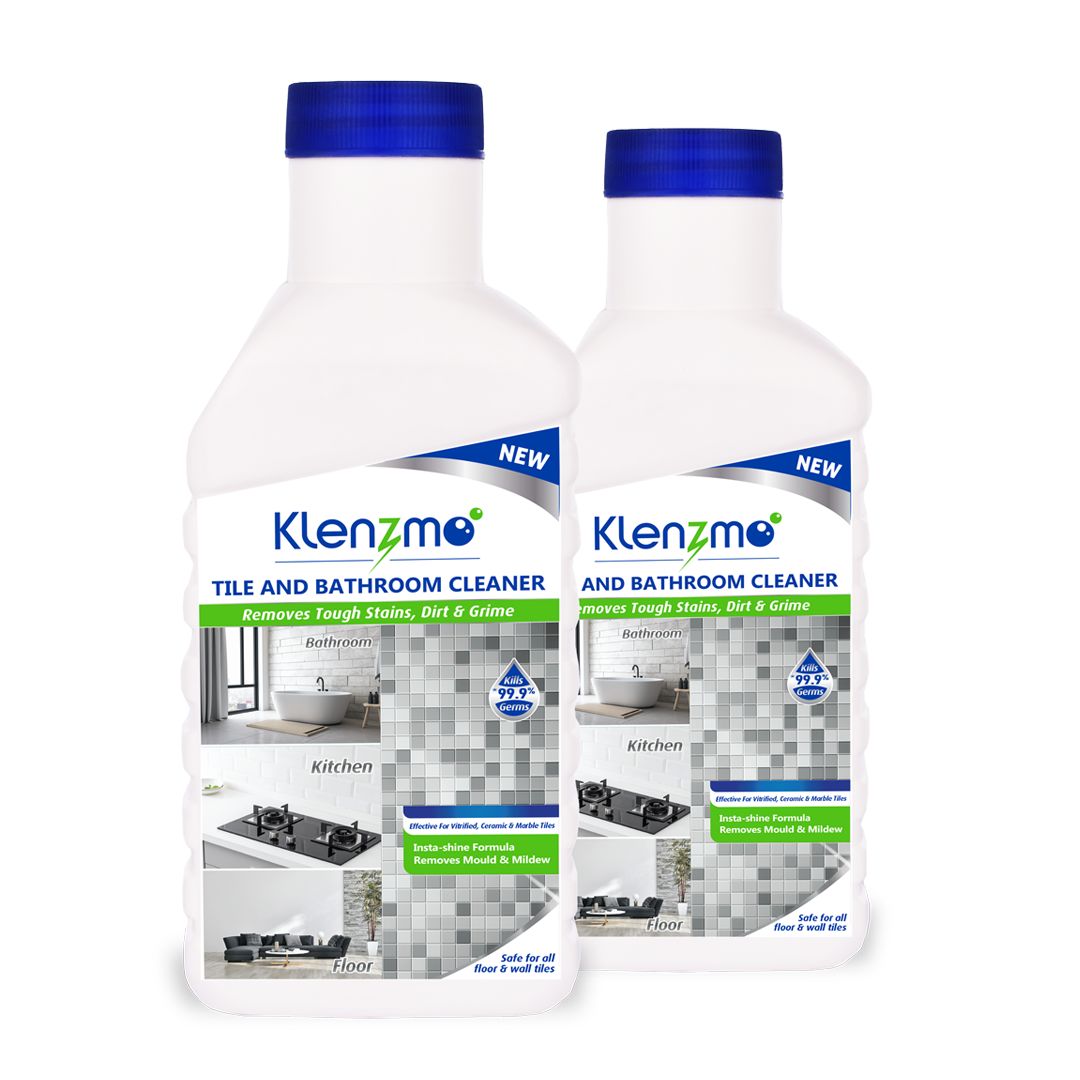Tile and Bathroom Cleaner 850ml  Pack of 2