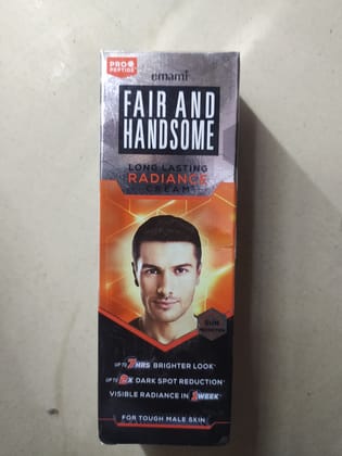 Fair and Handsome Long lasting Radiance 