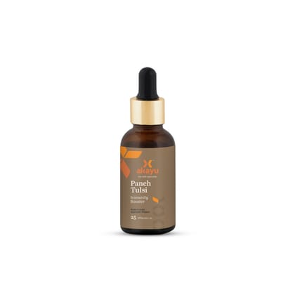 Akayu Panch Tulsi for Breathing Issues