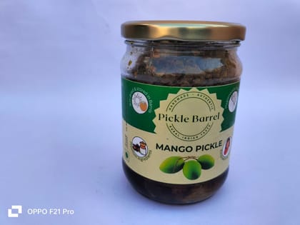 Mango Pickle