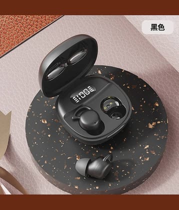 COREGENIX SLEEPY BUDS X62 Bluetooth True Wireless (TWS) In Ear 30 Hours Playback Comfortable in ear fit IPX5(Splash & Sweat Proof) Black