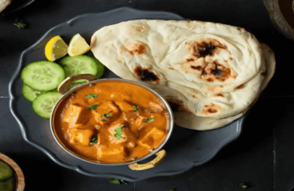 Shahi Paneer With 1 Butter Naan