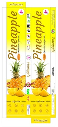 Pineapple Agarbatti