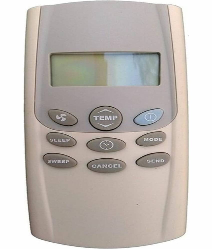 SUGNESH Re - 51 AC Remote Compatible with ONIDA / CRUISE AC.