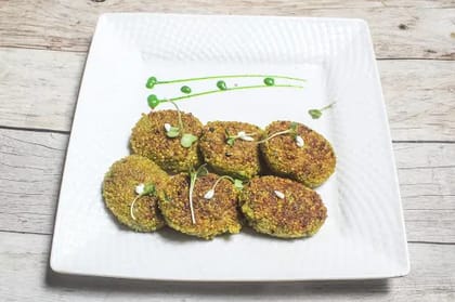 Quinoa Satawar Kebab
