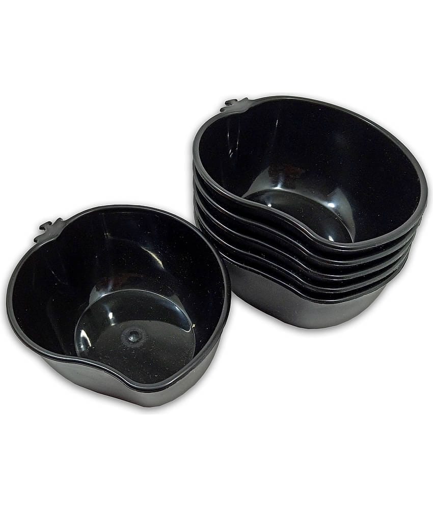 Inpro - Snacks Plastic Bowls Plastic Bowl Set 150 mL ( Set of 6 )