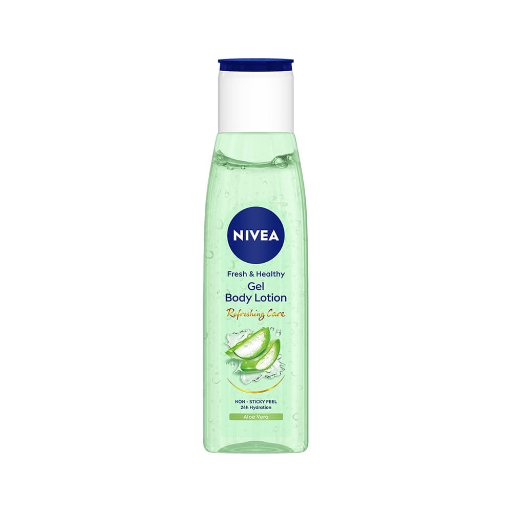 Nivea Fresh & Healthy Gel Body Lotion