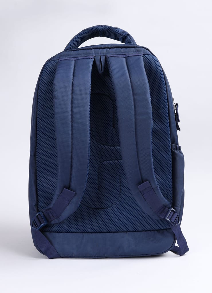 PB Pearlbags Polyester Water Resistant Casual Backpack With Laptop Sleeve For School,college & Office For Boys and Girls,Men & Women
