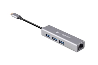 GigaHub Type C with Ethernet UM0095
