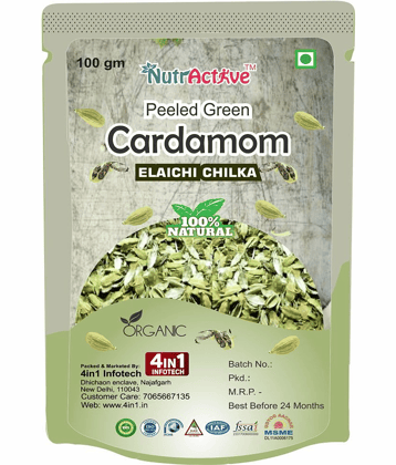 NutrActive - 100 gm Immunity Chai ( Loose Leaf )