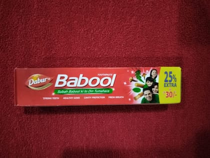 DABUR BABOOL MRP-30