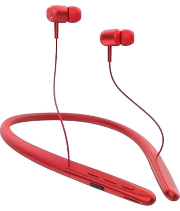 VEhop Live 200 Bluetooth Bluetooth Neckband In Ear 30 Hours Playback Powerfull bass,Fast charging IPX4(Splash & Sweat Proof) Assorted