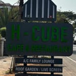 H Cube Cafe And Restaurant