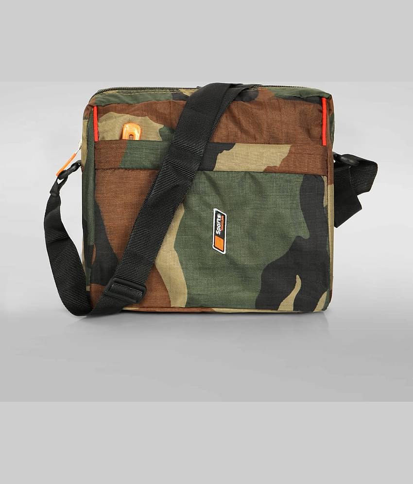 FLYSACK Multi Color Solid Messenger Bag